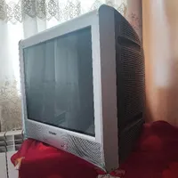 تلویزیون CRT سونی Trinitron سالم و باکیفیت