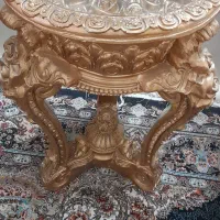 میز مناسب برای دکوری و اباژور|مبلمان خانگی و میز عسلی|ری, دیلمان|دیوار