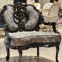 مبلمان سلطنتی مدل شاین|مبلمان خانگی و میز عسلی|تهران, فلسطین (میدان انقلاب)|دیوار