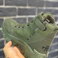 کفش کوهنوردی و کار و نیم بوت