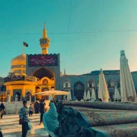 تور هوایی مشهد /هتل های 3*و5*/انتخاب باشما