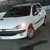 پژو ۲۰۶ تیپ ۵ مدل ۹۶