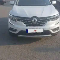 تجارت خودرو خسروانیTKK/رنو کولیوس مدل ۲۰۱۷