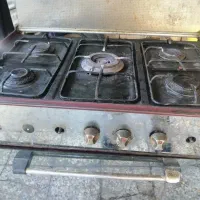 اجاق گاز طرح فر