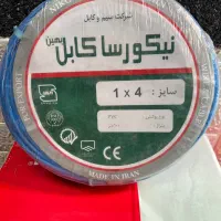سیم افشان ۴*۱ استاندارد