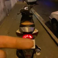 کلیک 150.S4عروسک|موتورسیکلت|تهران, فردوسی|دیوار