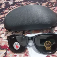 عینک دودی آفتابی ری بن اصل