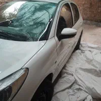 پژو ۲۰۷ سقف فلز ۱۴۰۳|خودرو سواری و وانت|کارون, |دیوار