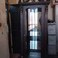 بوفه و ساعت