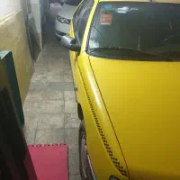 تاکسی روآ، گردشی، دوگانه سوز، ۱۳۸۹ کارکرد ۱۶۰۰۰۰