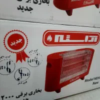 بخاری برقی فن دار|بخاری، هیتر، شومینه|قم, گذر قلعه|دیوار