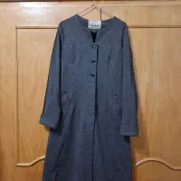 مانتو پاییزه سایز ۴۲