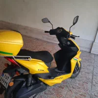 موتور شارژی کویر ۱۵۰۰Es8