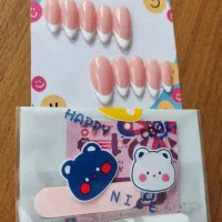 ناخن مصنوعی با مواد کاشت|آرایشی، بهداشتی، درمانی|قم, محمد آباد|دیوار