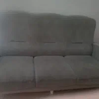 فروش مبل ۷نفره|مبلمان خانگی و میز عسلی|نیشابور, کوی یغما|دیوار