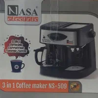 قهوه ساز ناسا الکتریک ۵۰۹ - لپ تاب hp ویندوز 7