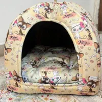 جای خواب گربه