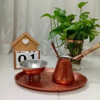 وسایل برنجی|ظروف سرو و پذیرایی|بروجرد, |دیوار