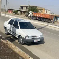 پراید مدل ۹۵