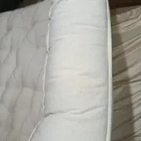 تشک پنبهای دو نفره در حد نو|تشک تختخواب|اصفهان, طامه|دیوار