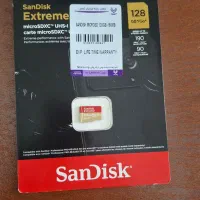 رم ۱۲۸ گیگ san disk