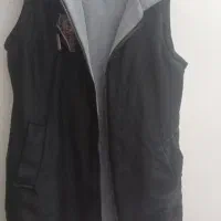 لباس گرم زنانه پافر. کلاه وشال و...