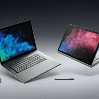 قدرتمندترین Surface Book 2 با گرافیک GTX