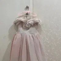 دو عدد لباس بچگانه ۴ تا شش سال