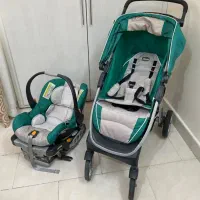 ست کالسکه چیکو مدل براوو
