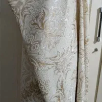 پارچه مبلی شانل گل