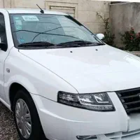 ماشین سمند سورن+ دوگانه موترef7