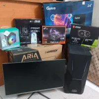 کیس و مانیتور گیمینگ