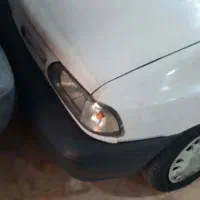 پراید ۸۳ انژکتور دوگانه سوز
