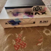 DVR هشت کاناله نو با کارتن مدل 265+H اورجینال|دوربین مداربسته|تهران, مختاری|دیوار