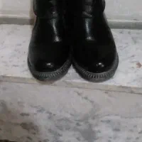 پوتین سایزه ۳۸پانصدهزار|کیف، کفش، کمربند|کرمانشاه, |دیوار