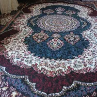 فروش فرش ۲عددحدنو