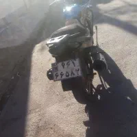 GS200|موتورسیکلت|قم, سعادتی|دیوار