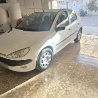 ۲۰۶ تیپ۵ مدل۹۳