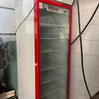 فریزر تک درب کینو