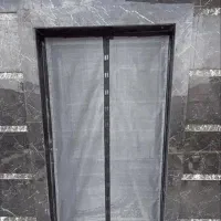 انواع پرده‌های‌مغناطیسی‌توری‌ونایلونیدر همه ابعاد