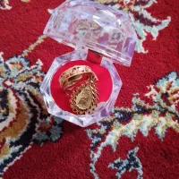 یک عدد انگشتر نوو یک عدد پلاک نو به فروش میرسد|جواهرات|بیرجند, |دیوار