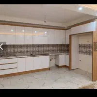 کابینت اماده های گلس تحویل فوری