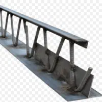 تیرچه فلزی تیرچه بتنی