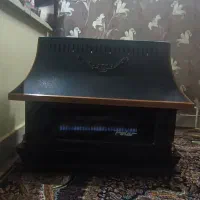 بخاری گازی پولار