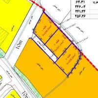 فروش زمین مسکونی