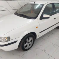 سمند lx مدل ۹۳