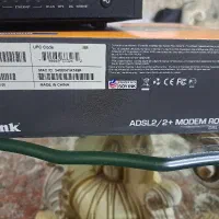 مودم ZyXEL|مودم و تجهیزات شبکه|قزوین, |دیوار