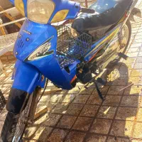 موتورتمیز سالم بدون ایراد|موتورسیکلت|فردوس (خراسان), |دیوار