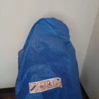 تور حلوایی ۸۰ چشم نخ ۲۸ ..۴۰۰ یارد