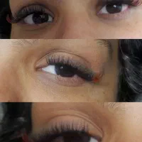 کاشت مژه فقط ۴۵۰